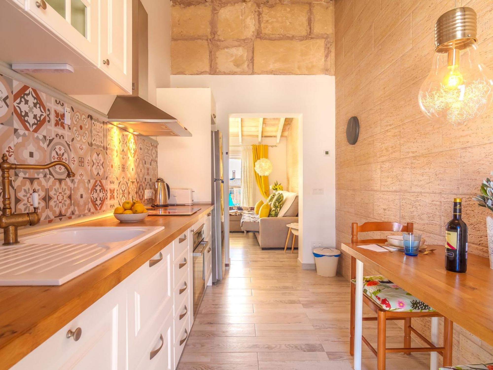 Apartment Yoko By Interhome Ses Salines  Exterior photo